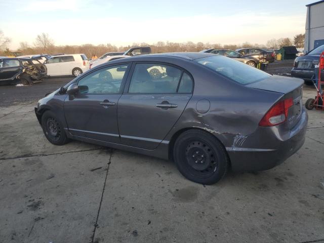 Photo 2 from auction – 2010 HONDA CIVIC LX with VIN 2HGFA1F50AH540687