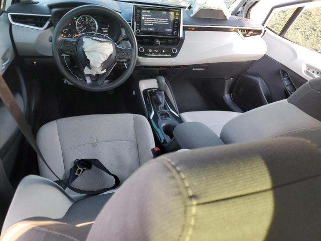Photo 8 from auction – 2021 TOYOTA COROLLA LE with VIN 5YFEPMAE2MP171640