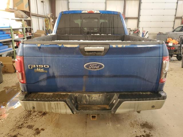 Photo 6 from auction – 2017 FORD F150 SUPER with VIN 1FTEW1EG9HKC01461
