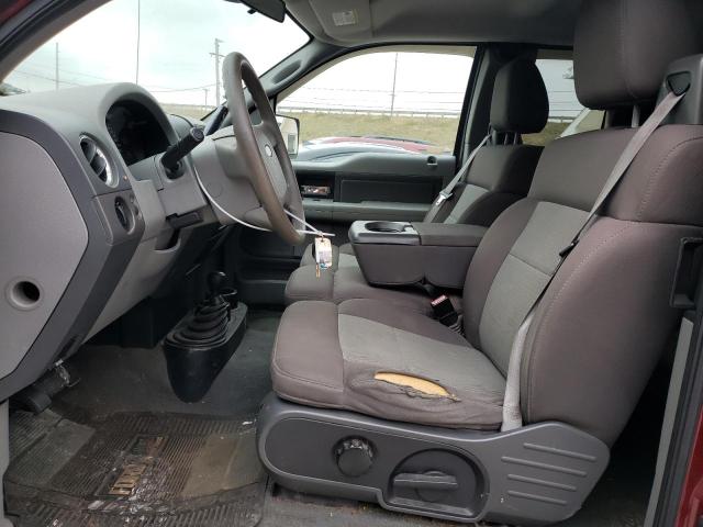 Photo 7 from auction – 2005 FORD F150 with VIN 1FTRX14W75FB22382