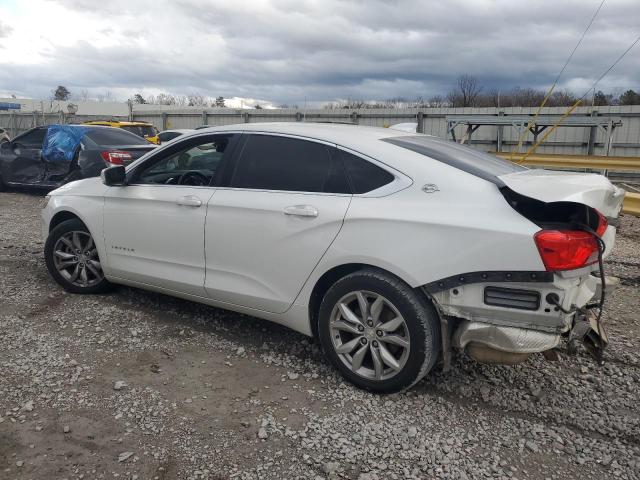 Photo 2 from auction – 2016 CHEVROLET IMPALA LT with VIN 2G1105SA1G9162574