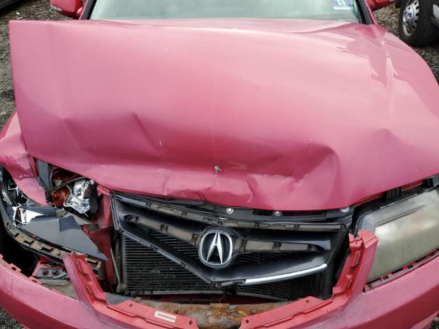 Photo 11 from auction – 2007 ACURA TSX with VIN JH4CL96847C014903