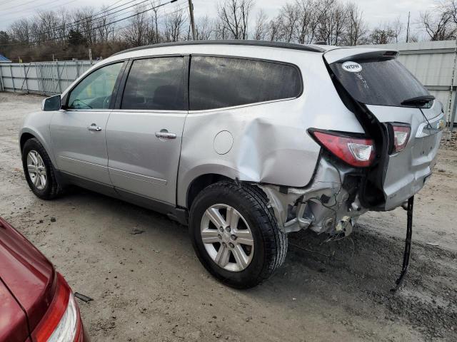 Photo 2 from auction – 2014 CHEVROLET TRAVERSE L with VIN 1GNKVGKD1EJ375536