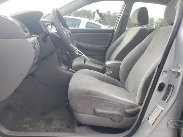 Photo 7 from auction – 2007 TOYOTA COROLLA CE with VIN 2T1BR32E67C806014