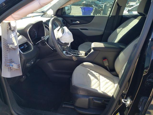 Photo 7 from auction – 2019 CHEVROLET EQUINOX LS with VIN 3GNAXHEV7KL326989
