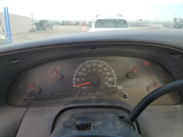 Photo 9 from auction – 2000 FORD F150 with VIN 1FTRF17W4YKB22589
