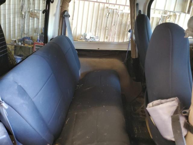 Photo 11 from auction – 2000 JEEP WRANGLER / with VIN 1J4FA59S7YP714276