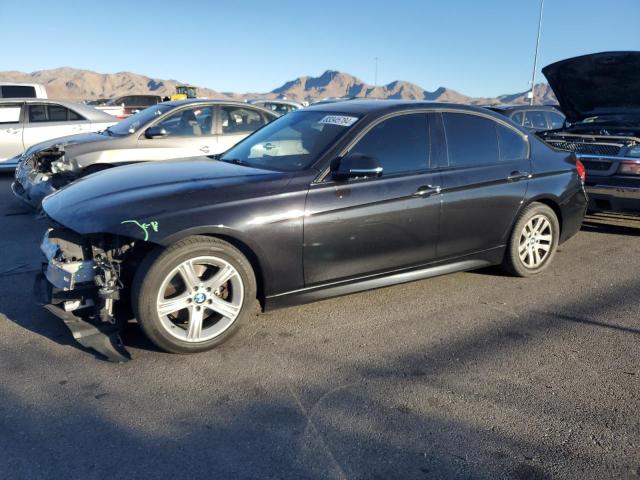 BMW 328 I SULE 2014 with VIN WBA3C1C54EK117638 - Photo from auction