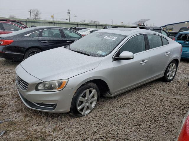 VOLVO S60 PREMIE 2016 with VIN YV126MFK6G2390649 - Photo from auction