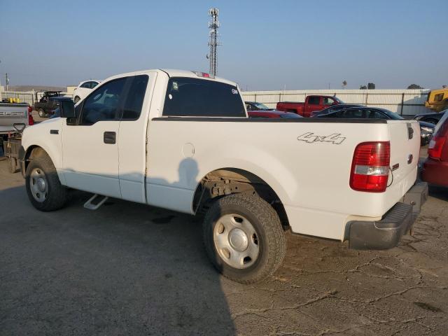 Photo 2 from auction – 2008 FORD F150 with VIN 1FTRF14W88KD54665