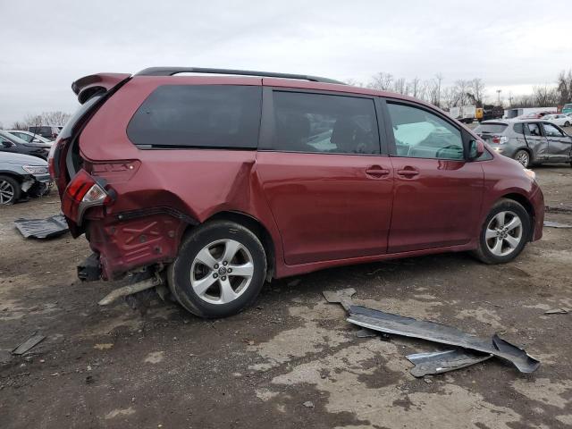 Photo 3 from auction – 2018 TOYOTA SIENNA with VIN 5TDKZ3DC6JS906091