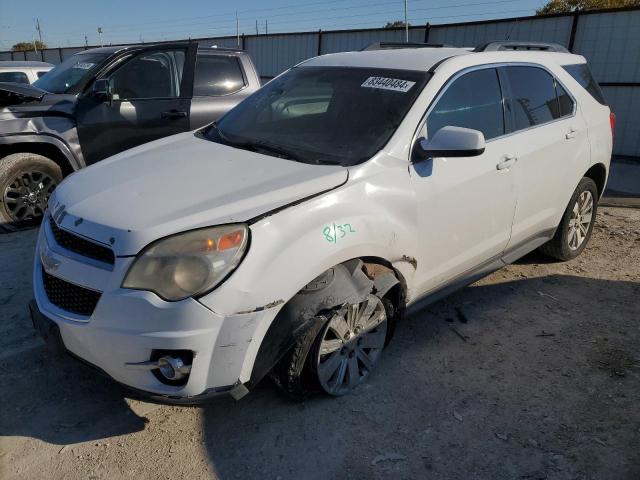 CHEVROLET EQUINOX LT 2010 with VIN 2CNFLPEY8A6350022 - Photo from auction