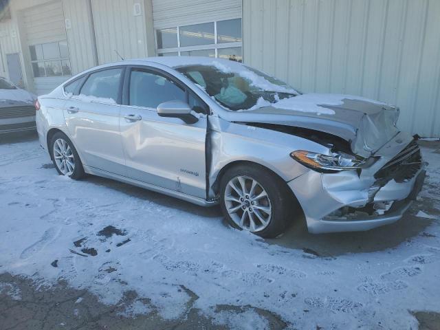 Photo 4 from auction – 2017 FORD FUSION SE with VIN 3FA6P0LU2HR124969