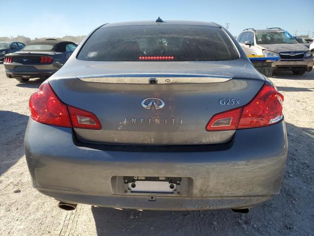 Photo 6 from auction – 2011 INFINITI G25 with VIN JN1DV6AR9BM654254