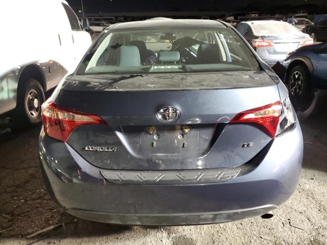 Photo 6 from auction – 2018 TOYOTA COROLLA L with VIN 2T1BURHE7JC101299