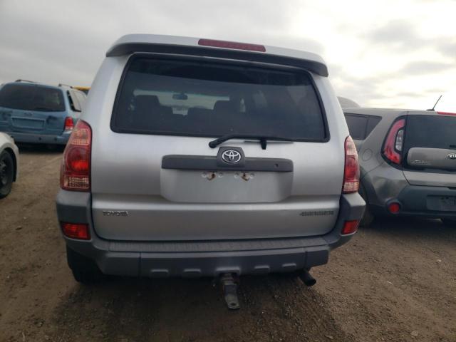 Photo 6 from auction – 2003 TOYOTA 4RUNNER SR with VIN JTEBU14R738002874