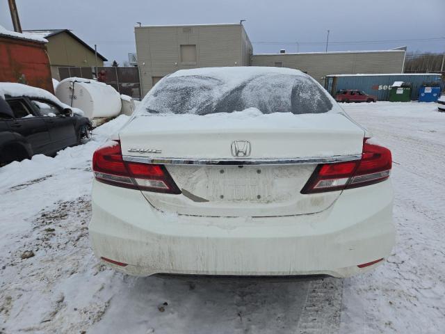 Photo 6 from auction – 2015 HONDA CIVIC LX with VIN 2HGFB2F53FH052117
