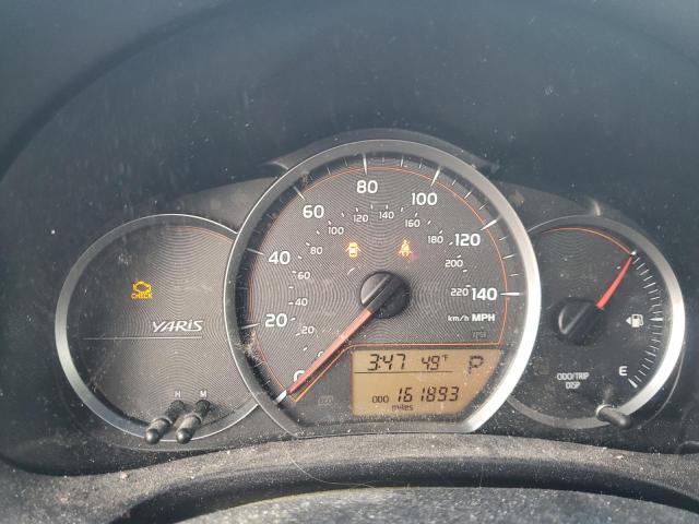Photo 9 from auction – 2012 TOYOTA YARIS with VIN JTDKTUD37CD537828
