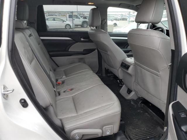 صورة رقم 11 من المزاد - 2018 TOYOTA HIGHLANDER مع VIN 5TDJZRFH5JS851625