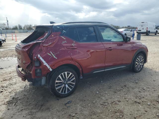 Photo 3 from auction – 2021 NISSAN KICKS SR with VIN 3N1CP5DV4ML475416