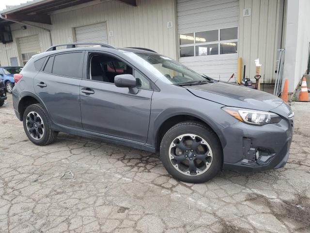 Photo 4 from auction – 2023 SUBARU CROSSTREK with VIN JF2GTAPCXP8211666