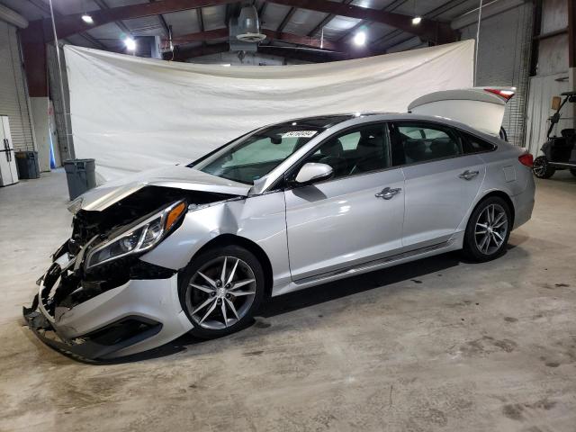Photo 1 from auction – 2015 HYUNDAI SONATA SPO with VIN 5NPE34AB9FH063243
