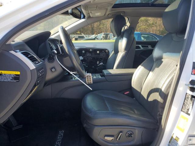 Photo 7 from auction – 2017 GENESIS G80 BASE with VIN KMHGN4JE7HU193202