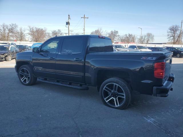 Photo 2 from auction – 2017 CHEVROLET SILVERADO with VIN 3GCUKREC3HG384673