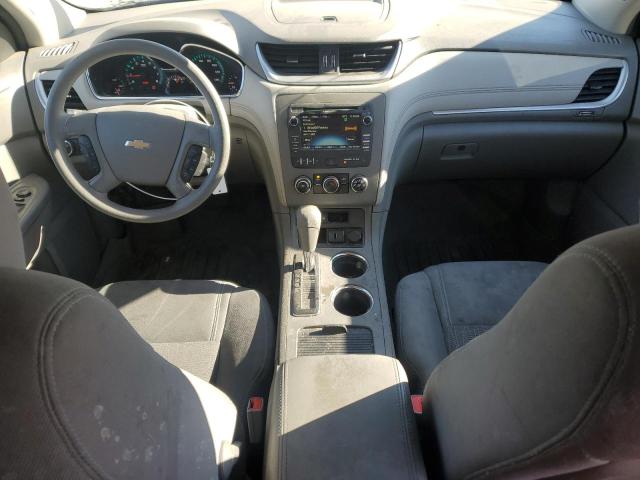 Photo 8 from auction – 2016 CHEVROLET TRAVERSE L with VIN 1GNKRFED3GJ205112