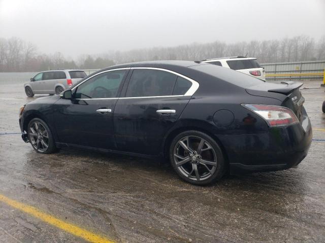 Photo 2 from auction – 2014 NISSAN MAXIMA S with VIN 1N4AA5AP7EC480334