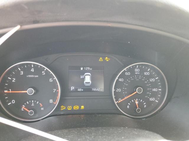 Photo 9 from auction – 2021 KIA SPORTAGE E with VIN KNDPN3AC1M7926267