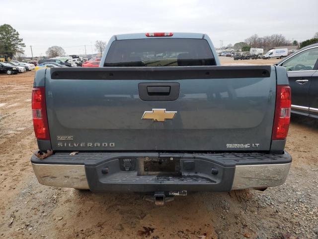 Photo 6 from auction – 2011 CHEVROLET SILVERADO with VIN 3GCPCSEA7BG187478