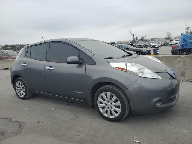 Photo 4 from auction – 2017 NISSAN LEAF S with VIN 1N4BZ0CP2HC300680