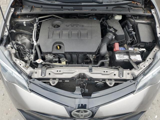 Photo 11 from auction – 2018 TOYOTA COROLLA L with VIN 2T1BURHE9JC124227