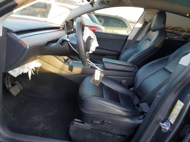 Photo 7 from auction – 2021 TESLA MODEL Y with VIN 5YJYGDEDXMF124379