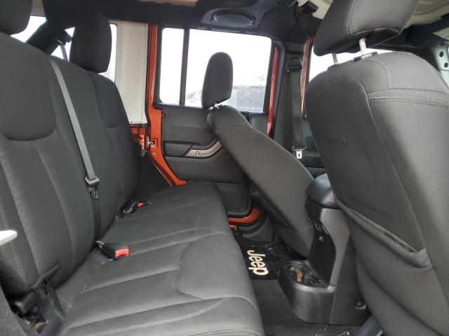 Photo 11 from auction – 2014 JEEP WRANGLER U with VIN 1C4BJWDG0EL258282