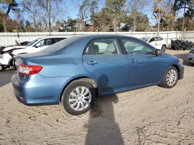 Photo 3 from auction – 2013 TOYOTA COROLLA BA with VIN 5YFBU4EE3DP104180