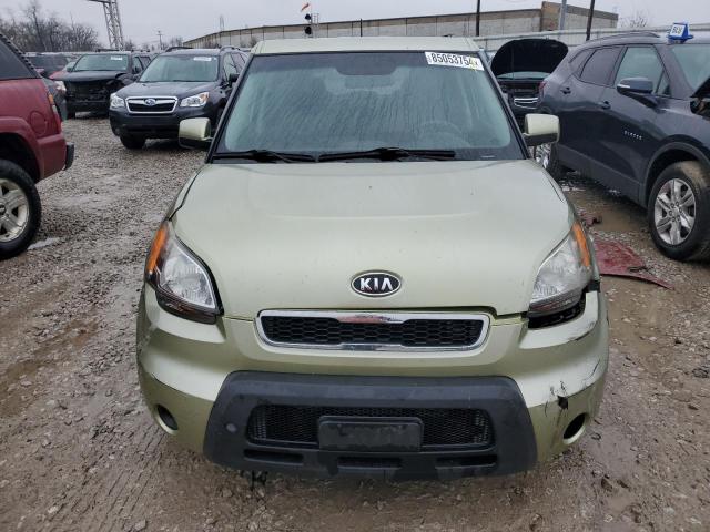 Photo 5 from auction – 2010 KIA SOUL + with VIN KNDJT2A24A7037889