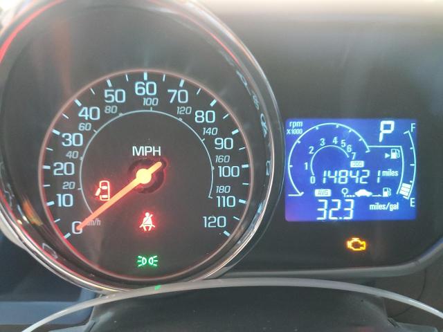 Photo 9 from auction – 2015 CHEVROLET SPARK 1LT with VIN KL8CD6S9XFC716999