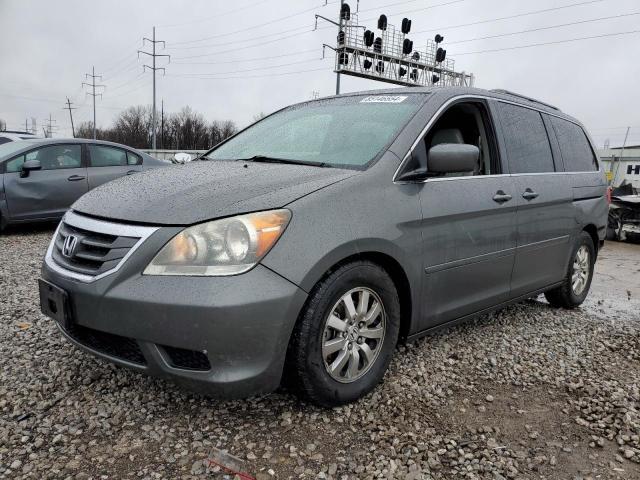 HONDA ODYSSEY EX 2008 with VIN 5FNRL38738B112158 - Photo from auction