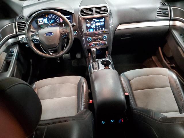 Photo 8 from auction – 2017 FORD EXPLORER X with VIN 1FM5K8D84HGA40000