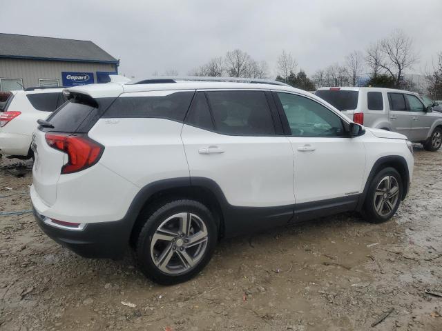 Photo 3 from auction – 2021 GMC TERRAIN SL with VIN 3GKALPEV1ML302662