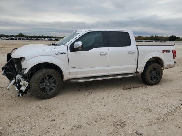 FORD F150 SUPER 2016 with VIN 1FTEW1EG3GKD73578 - Photo from auction