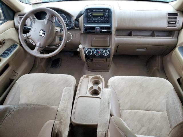 Photo 8 from auction – 2004 HONDA CR-V EX with VIN SHSRD78894U233406