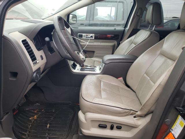 Фото 7 с аукциона – 2009 LINCOLN MKX с VIN 2LMDU88C49BJ08653