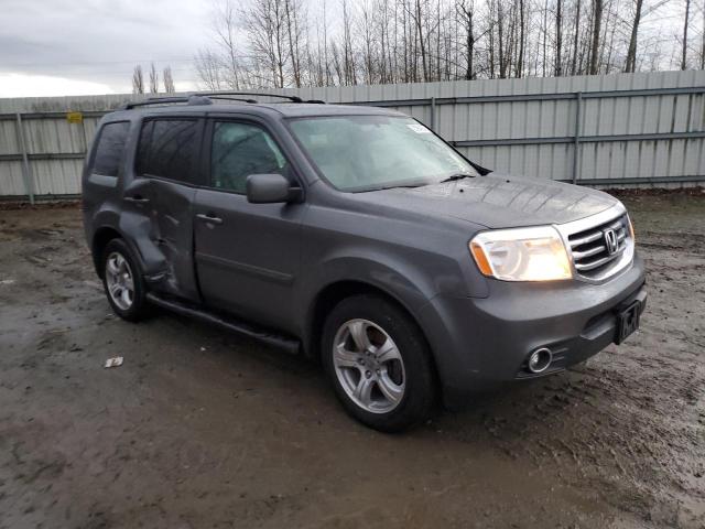 Photo 4 from auction – 2013 HONDA PILOT EXL with VIN 5FNYF4H69DB001768