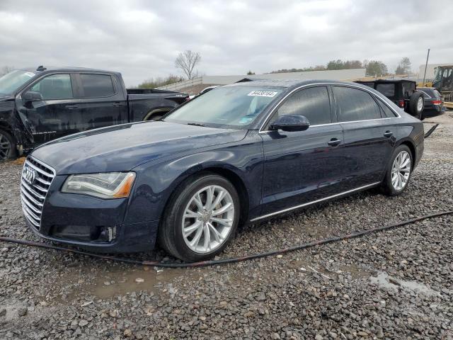 Photo 1 from auction – 2014 AUDI A8 L TDI Q with VIN WAURMAFD0EN001880