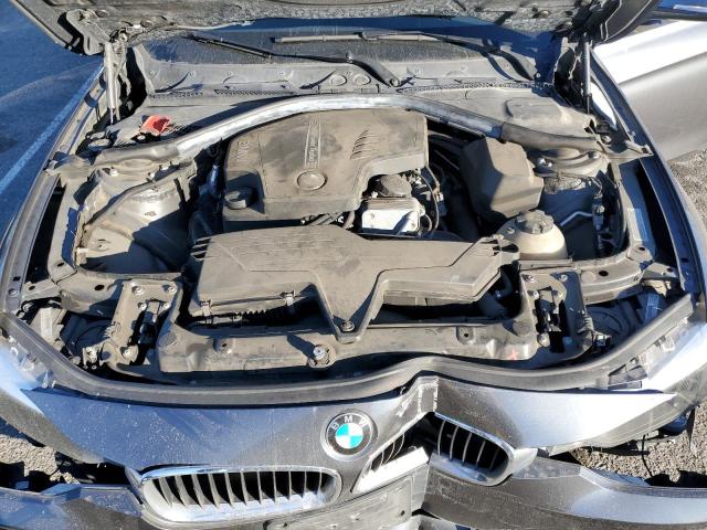 Photo 11 from auction – 2015 BMW 328 I SULE with VIN WBA3C1C54FK119147