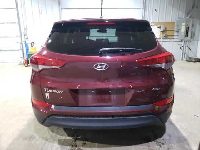 Photo 6 from auction – 2018 HYUNDAI TUCSON SE with VIN KM8J2CA47JU650113