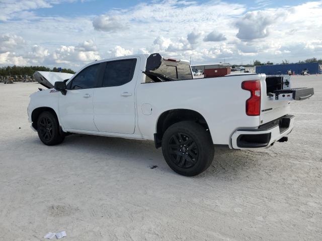 Photo 2 from auction – 2022 CHEVROLET SILVERADO with VIN 2GCUDEED9N1514181